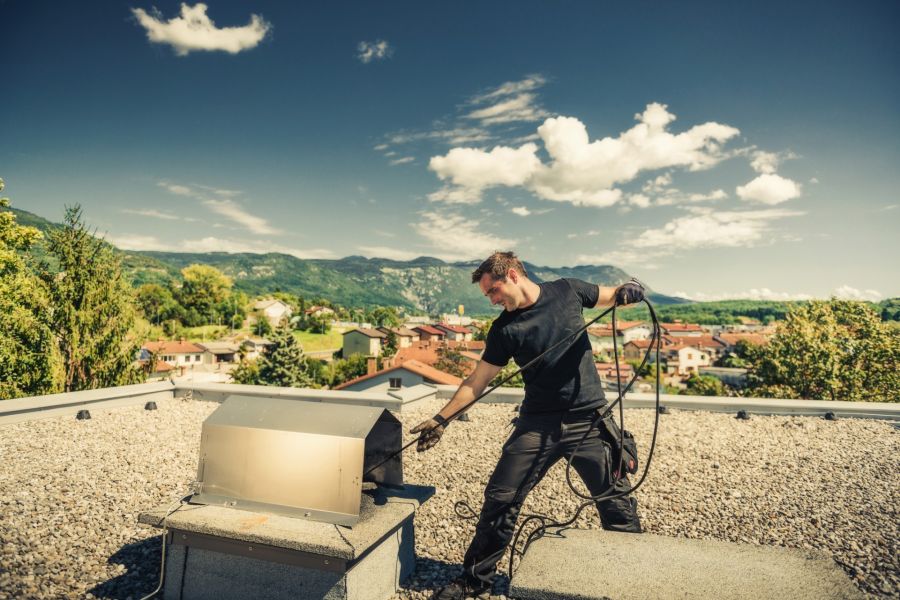 Chimney Cleaning