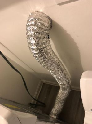 Dryer Vent Repair in Fort Lauderdale, FL (2)