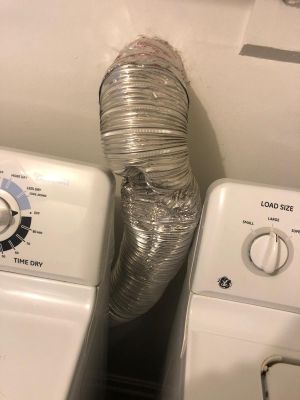 Dryer Vent Repair in Fort Lauderdale, FL (1)